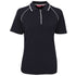 Jbs Wear The Raglan Polo | Short Sleeve | Ladies Navy/White Shirts & Tops