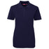 Jbs Wear The Pique Polo | Ladies | Short Sleeve Navy Shirts & Tops