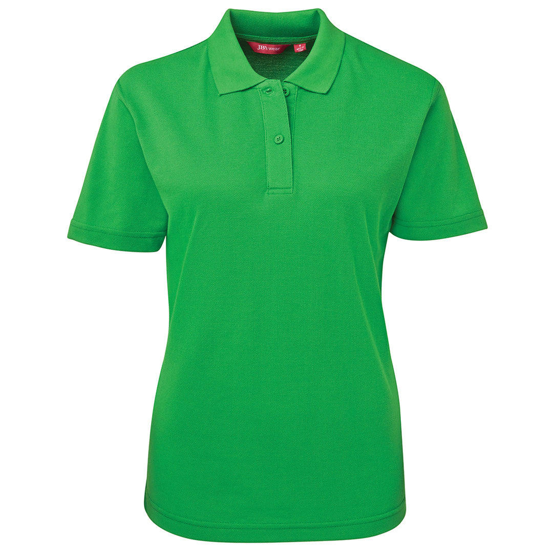 Jbs Wear The Pique Polo | Ladies | Short Sleeve Shirts & Tops