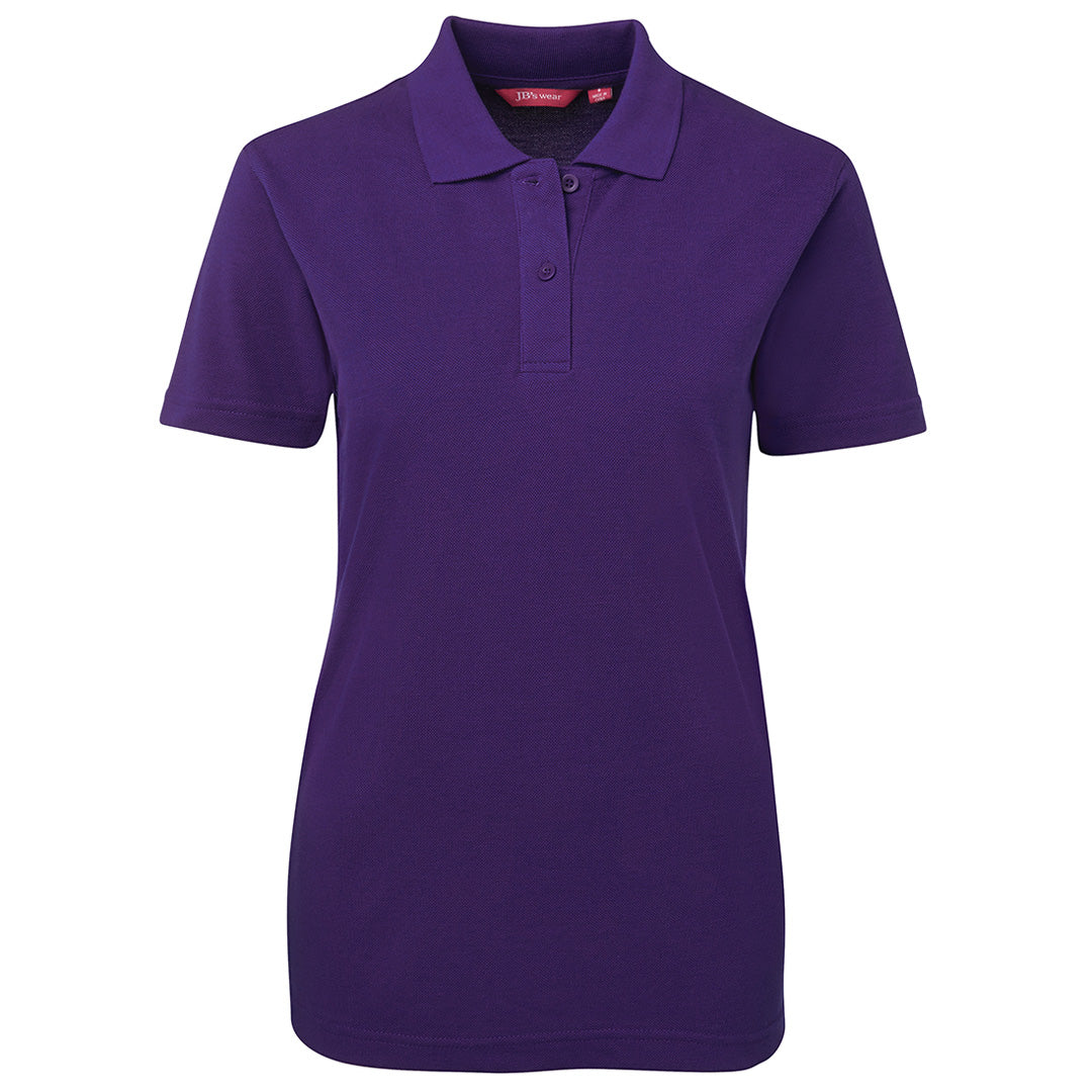 Jbs Wear The Pique Polo | Ladies | Short Sleeve Shirts & Tops