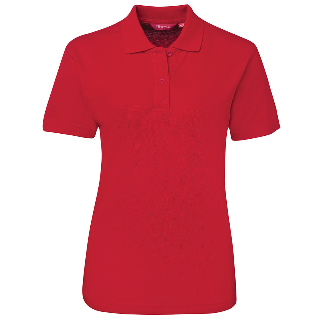 Jbs Wear The Pique Polo | Ladies | Short Sleeve Shirts & Tops