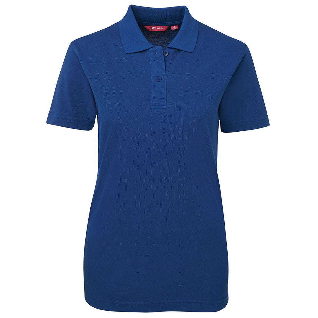 Jbs Wear The Pique Polo | Ladies | Short Sleeve Shirts & Tops