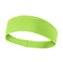 Sport-Tek The Competitor Headband | Adults Lime Headbands