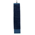 Legend The Golf Towel Navy Golf Towels