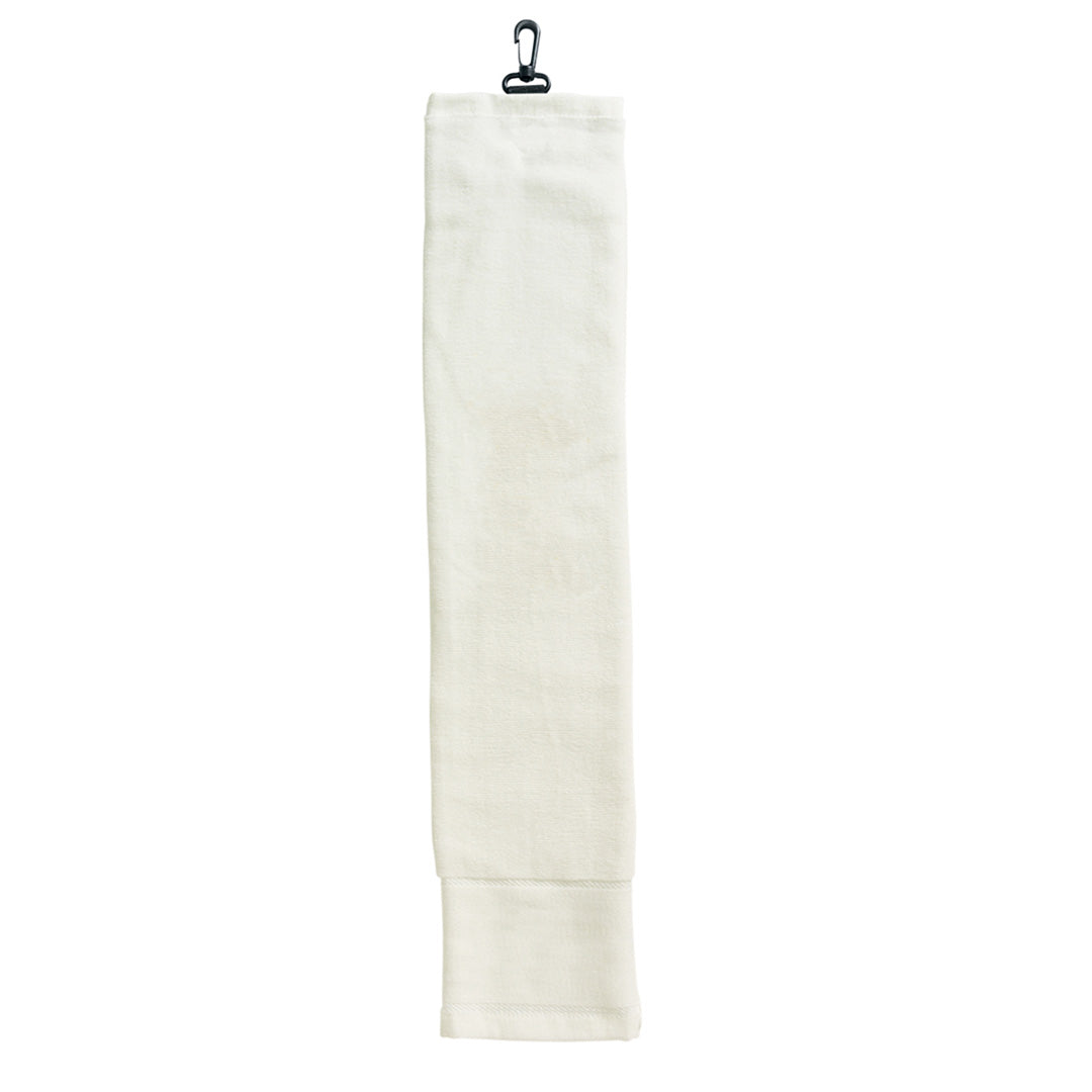 Legend The Golf Towel White Golf Towels