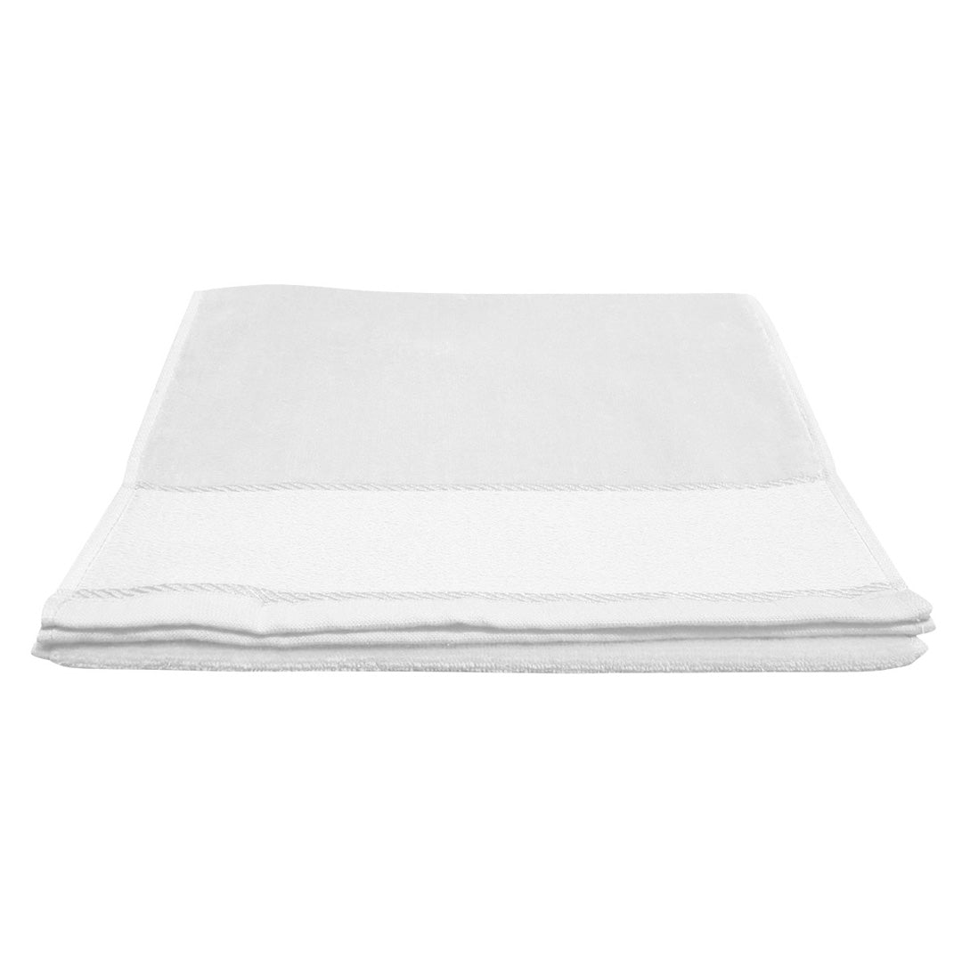 Legend The Workout Towel White Yoga & Pilates Towels