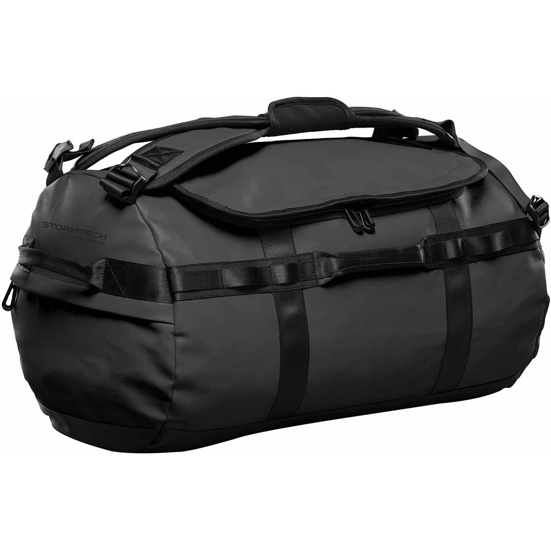 Stormtech The Nomad Duffle Bag Black Duffel Bags