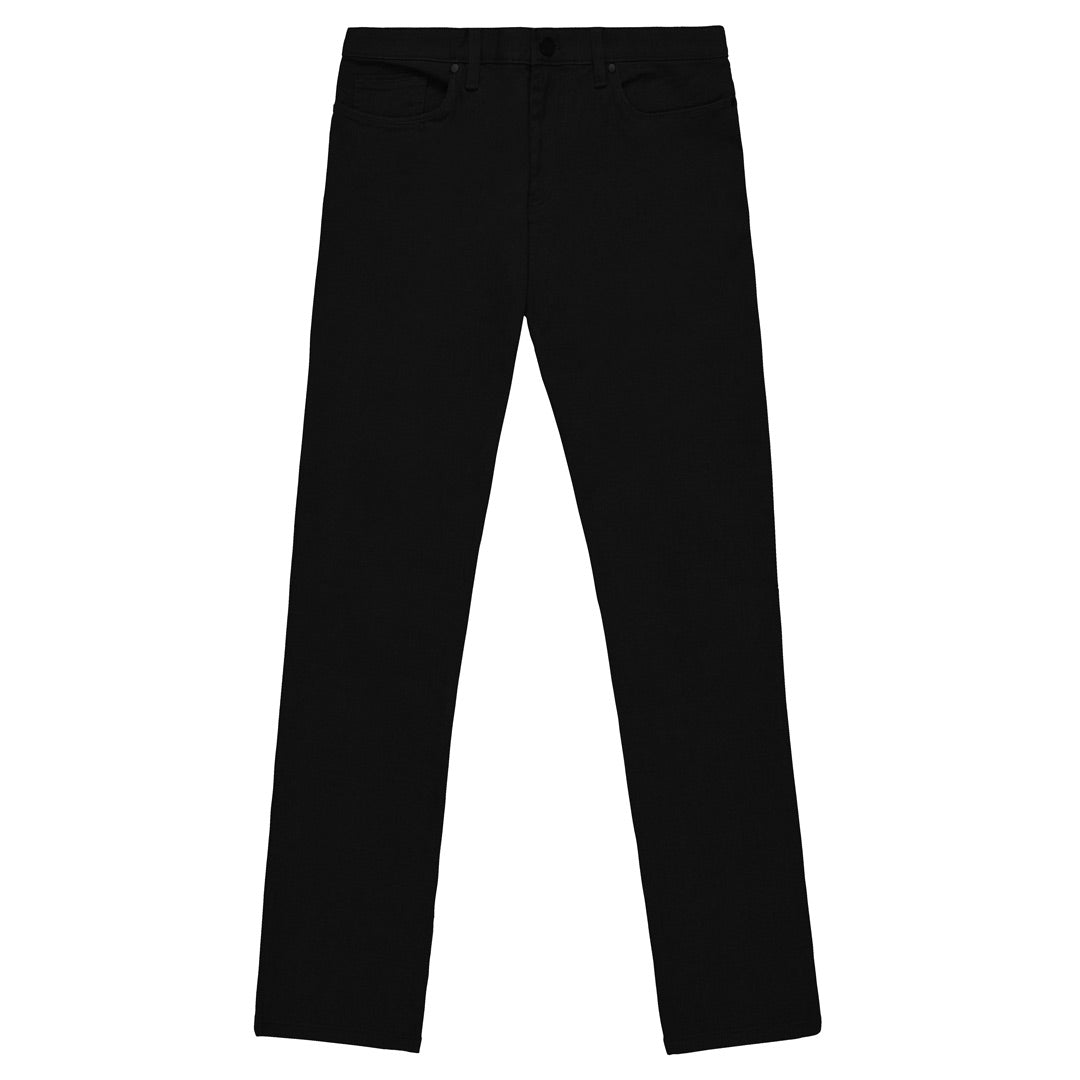 City Collection The R Jean | Mens Black Pants
