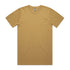AS Colour The Faded Tee | Mens Mustard Shirts & Tops