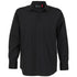 Identitee The Stella Shirt | Mens | Long Sleeve Black/Black Shirts & Tops