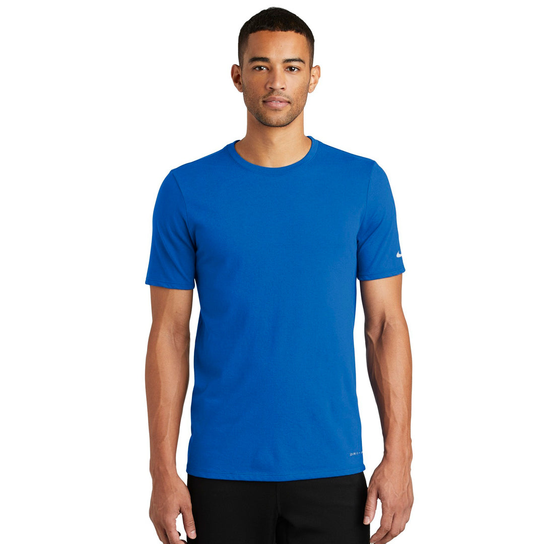 Nike The Dri Fit Tee | Short Sleeve | Mens Outerwear