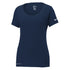 Nike The Dri Fit Tee | Short Sleeve | Ladies Navy Outerwear