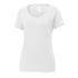 Nike The Dri Fit Tee | Short Sleeve | Ladies White Outerwear