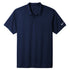 Nike The Dry Essential Solid Polo | Short Sleeve | Mens Navy Outerwear