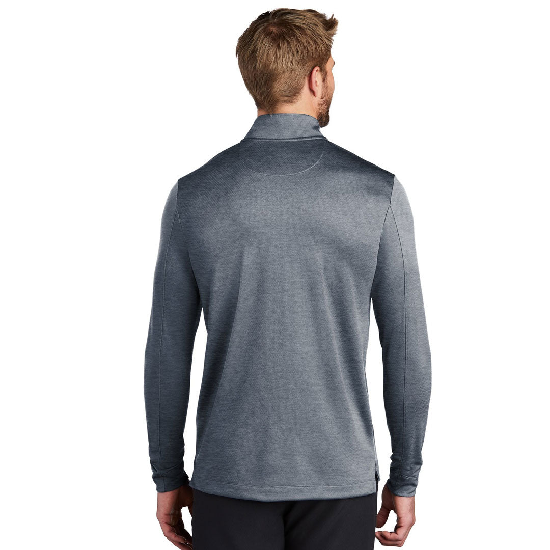 Nike The Dry Half Zip Cover Up | Mens Shirts & Tops