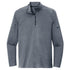 Nike The Dry Half Zip Cover Up | Mens Navy Marle Shirts & Tops