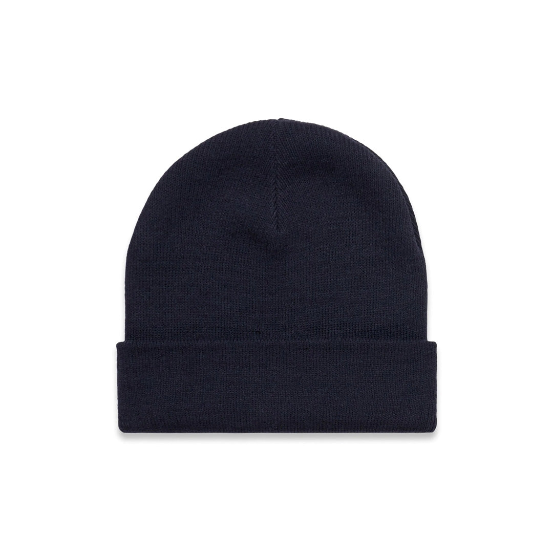 AS Colour The Cuff Beanie | Adults Navy Clothing Accessories
