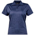 Identitee The Bailey Polo | Ladies Navy Marle Shirts & Tops