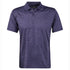 Identitee The Bailey Polo | Mens Navy Marle Shirts & Tops