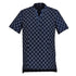 Biz Care The Daisy Tunic | Ladies | Short Sleeve Navy Shirts & Tops