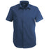 Stencil The Candidate Shirt | Mens | Short Sleeve Navy Shirts & Tops