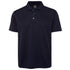 Jbs Wear The Short Sleeve Poly Polo | Adults Navy Shirts & Tops