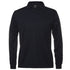 Jbs Wear The Poly Polo | Long Sleeve | Adults Navy Shirts & Tops