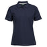Jbs Wear The C of C Pique Polo | Short Sleeve | Ladies Navy Shirts & Tops
