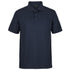 Jbs Wear The Waffle Pocket Polo | Mens Navy Shirts & Tops