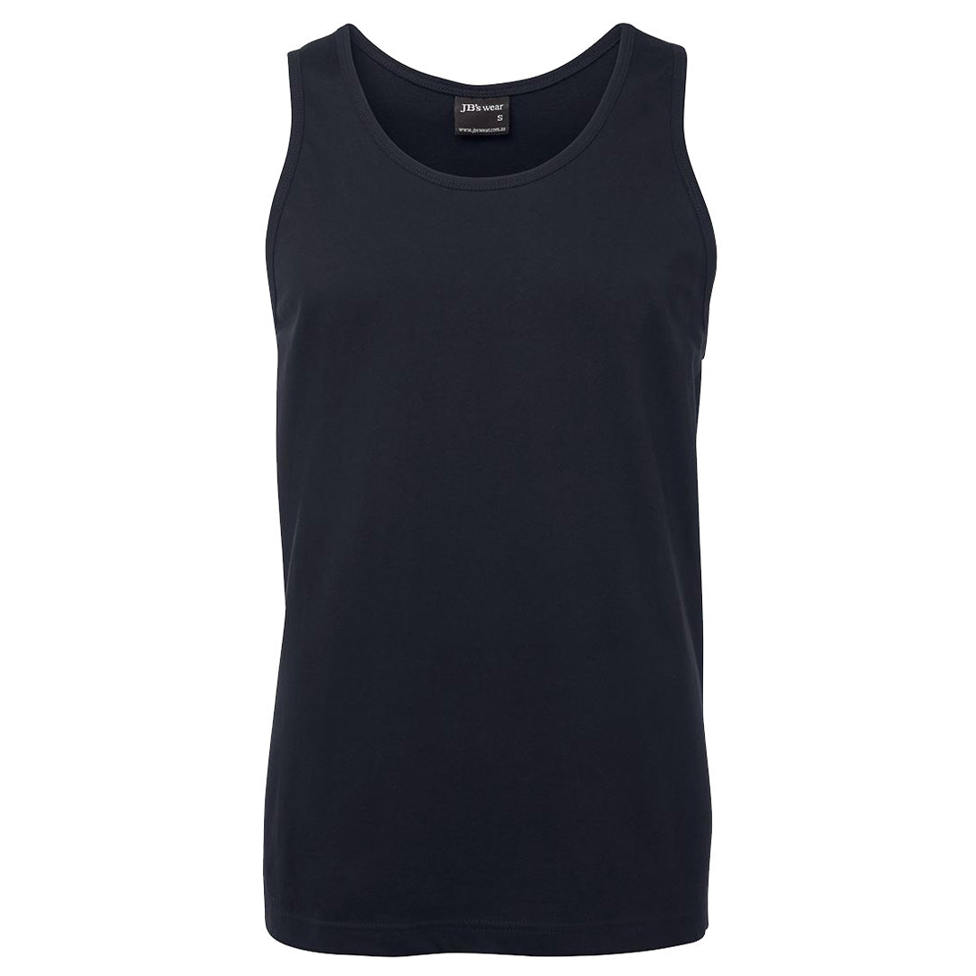 Jbs Wear The Classic Singlet | Unisex Navy Shirts & Tops