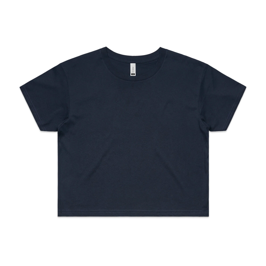 AS Colour The Crop Tee | Ladies | Short Sleeve Shirts & Tops