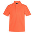 Jbs Wear The Pique Polo | Kids | Bright Colours Orange Shirts & Tops