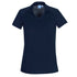 Biz Collection The Byron Polo | Ladies | Short Sleeve Navy Shirts & Tops
