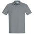 Biz Collection The Byron Polo | Mens | Short Sleeve Silver Shirts & Tops