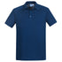 Biz Collection The Byron Polo | Mens | Short Sleeve Steel Blue Shirts & Tops