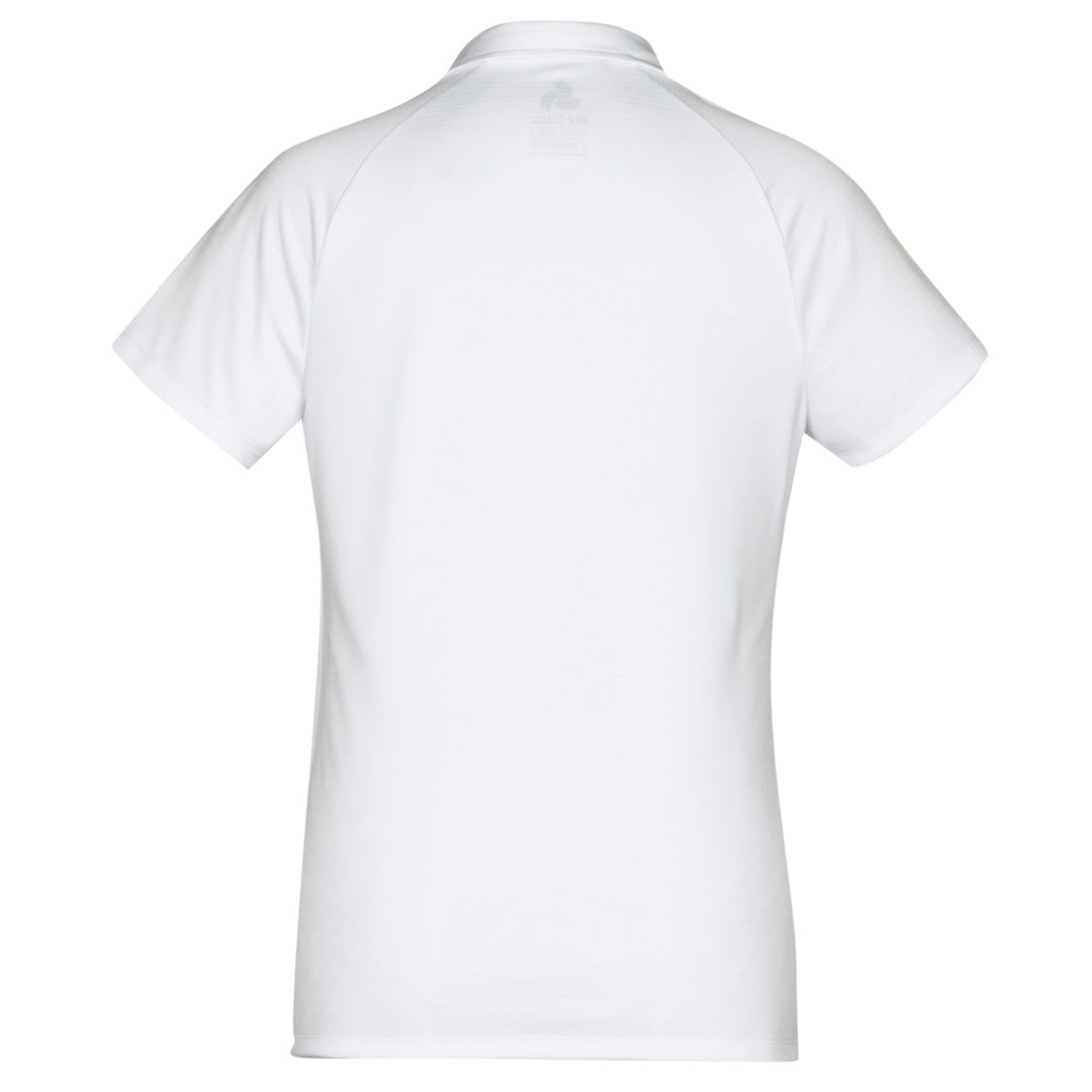 Biz Collection The Academy Polo | Ladies | Short Sleeve Shirts & Tops