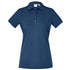 Biz Collection The City Polo | Ladies | Short Sleeve Mineral Blue Shirts & Tops