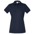 Biz Collection The City Polo | Ladies | Short Sleeve Navy Shirts & Tops