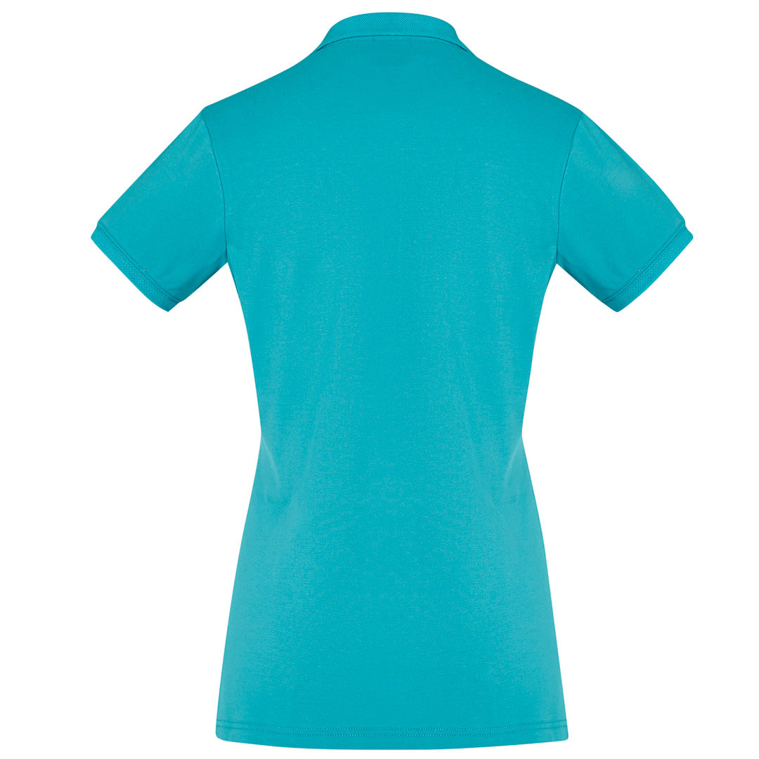 Biz Collection The City Polo | Ladies | Short Sleeve Shirts & Tops