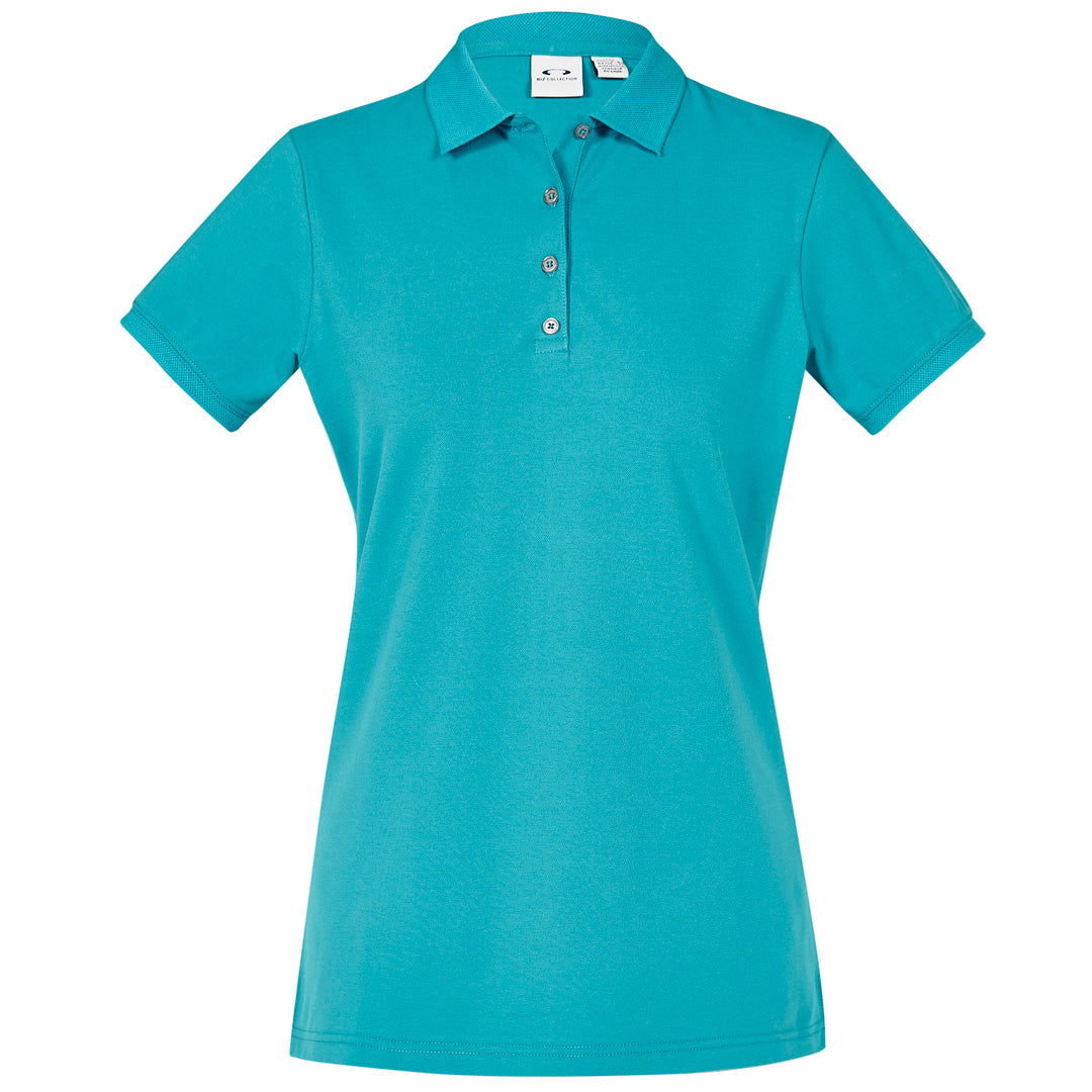 Biz Collection The City Polo | Ladies | Short Sleeve Shirts & Tops