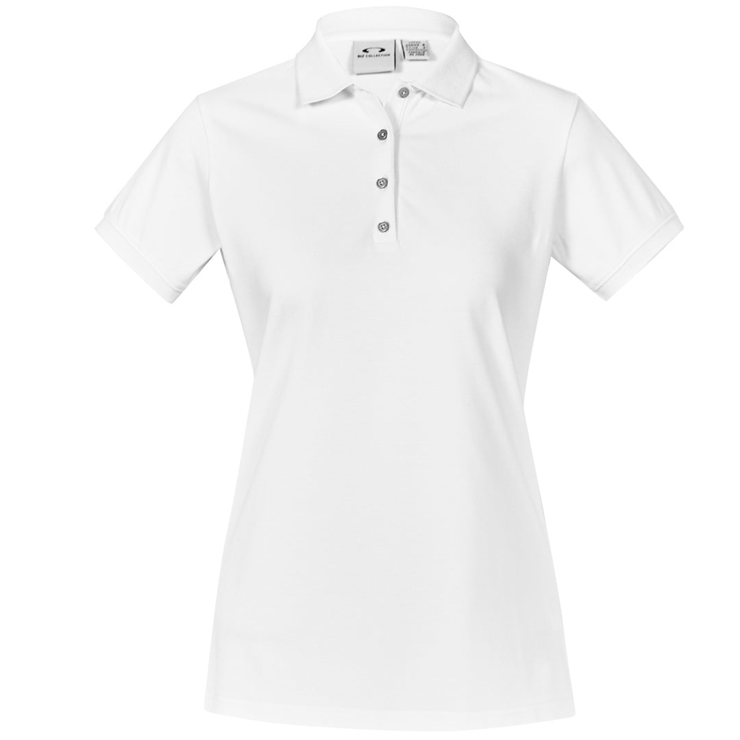 Biz Collection The City Polo | Ladies | Short Sleeve Shirts & Tops