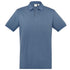 Biz Collection The City Polo | Mens | Short Sleeve Grey Smoke Shirts & Tops