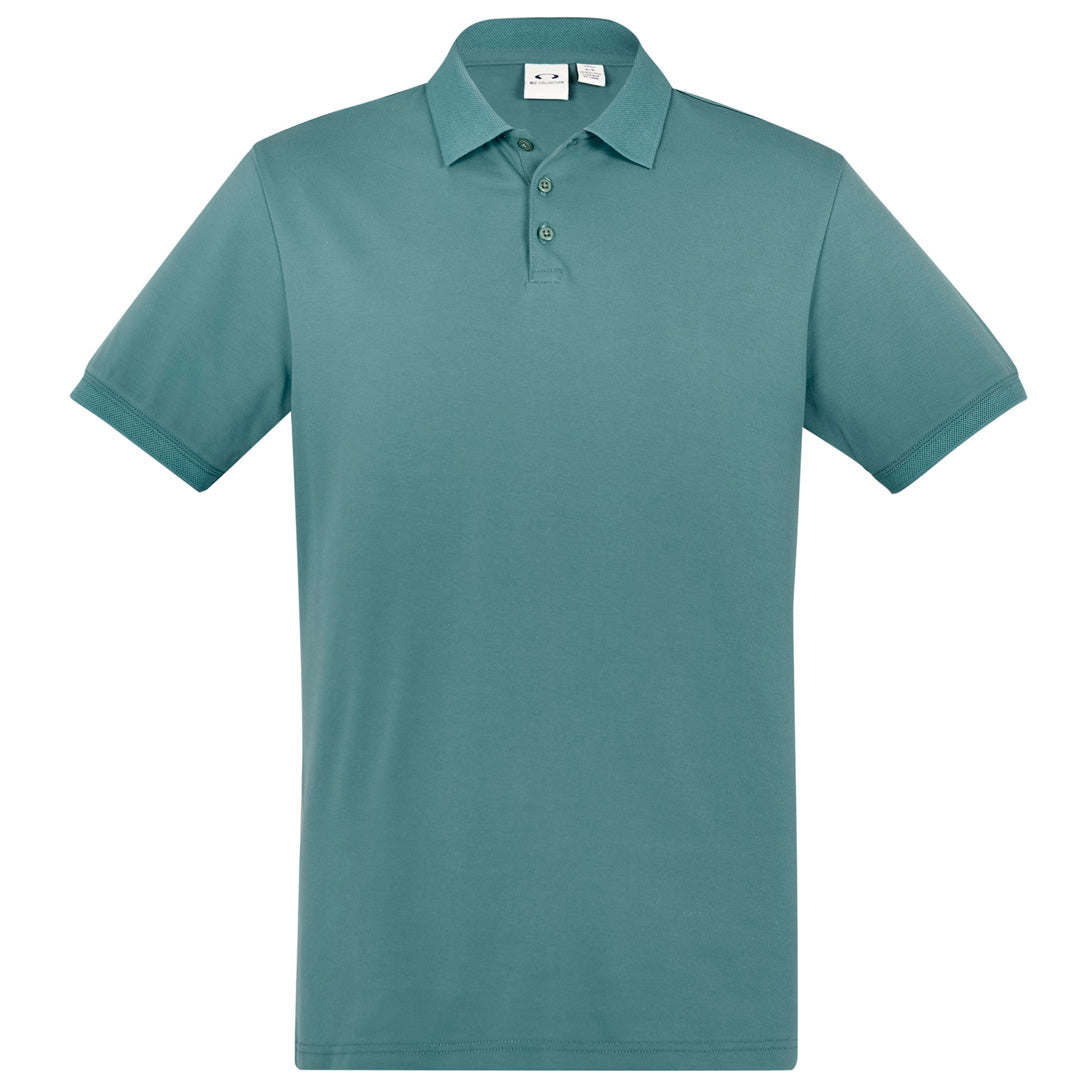 Biz Collection The City Polo | Mens | Short Sleeve Jasper Green Shirts & Tops
