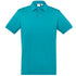 Biz Collection The City Polo | Mens | Short Sleeve Teal Shirts & Tops