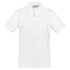 Biz Collection The City Polo | Mens | Short Sleeve White Shirts & Tops