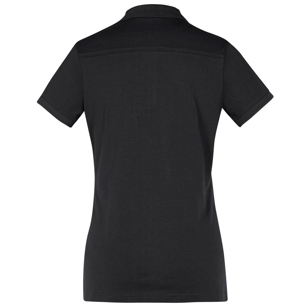 Biz Collection The Aston Polo | Ladies | Short Sleeve Shirts & Tops