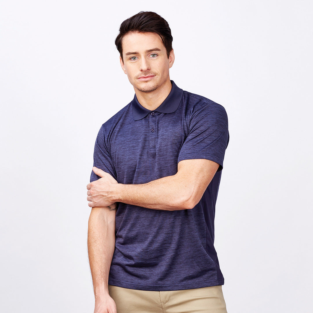 Identitee The Bailey Polo | Mens Shirts & Tops
