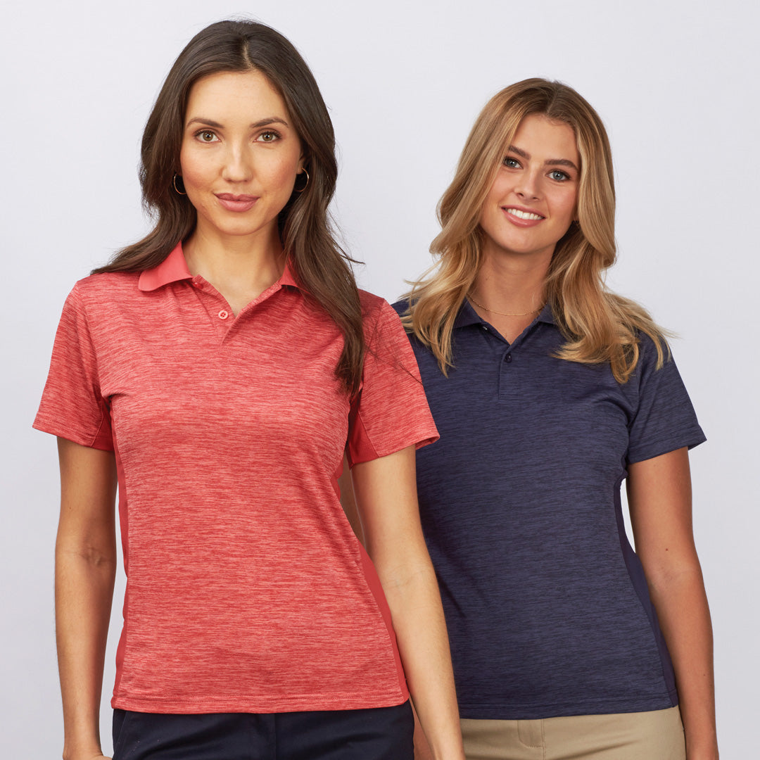 Identitee The Bailey Polo | Ladies Shirts & Tops