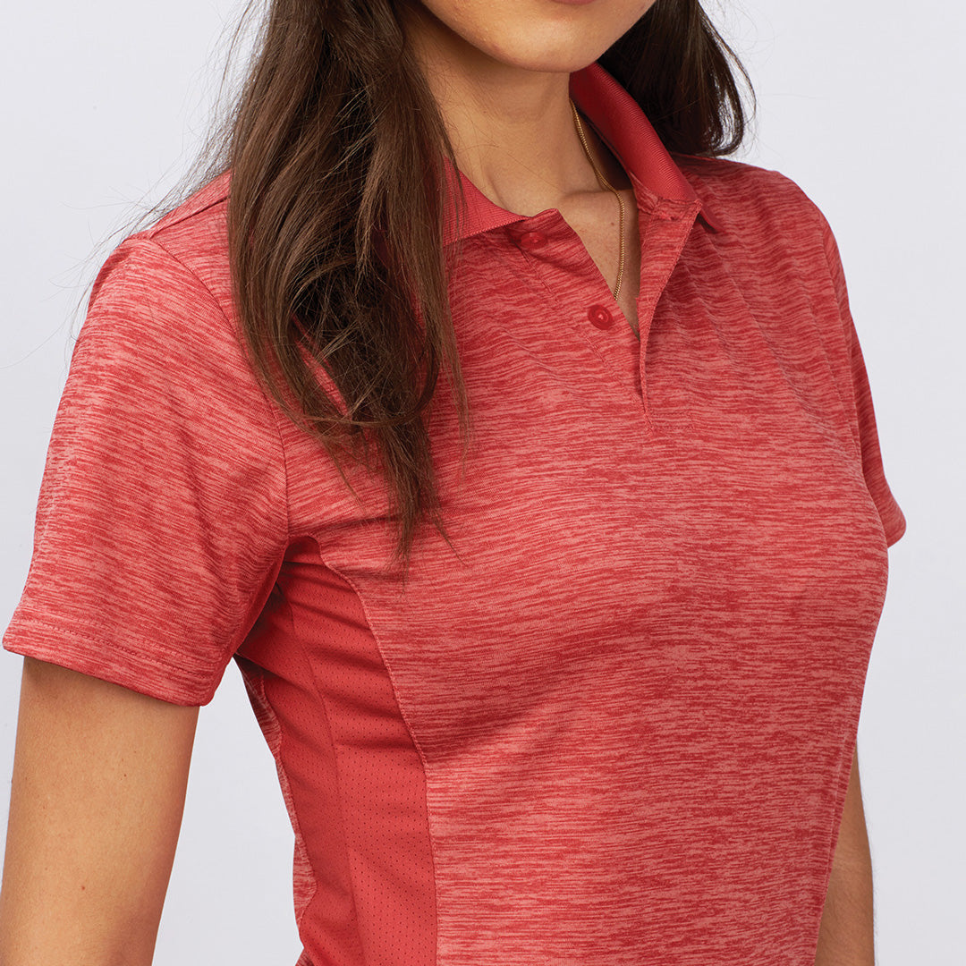 Identitee The Bailey Polo | Ladies Shirts & Tops