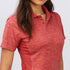Identitee The Bailey Polo | Ladies Shirts & Tops